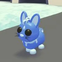 NEON Moon Rabbit