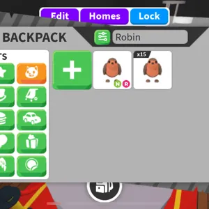 robin bundle