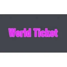 World Ticket x1