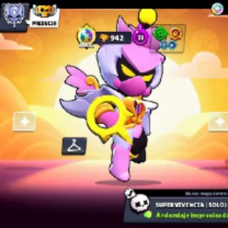 Cuenta De Brawl Stars