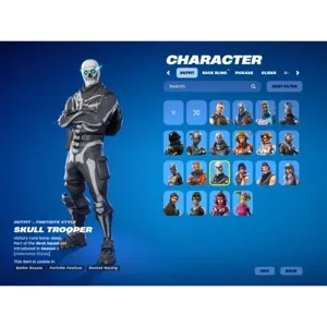 OG FORTNITE ACCOUNT PC