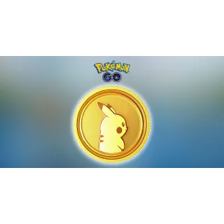 5.200 POKECOINS For Your Account Pokemon Go