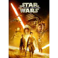 Star Wars Force Awakens (4K/UHD) iTunes