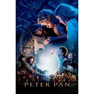 Peter Pan HD Movies Anywhere