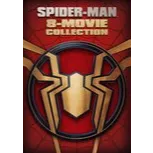 Spider-Man 8-Film Collection UHD Movies Anywhere