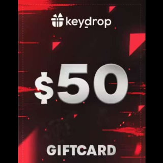 Buy HypeDrop Gift Card 50 USD Key NORTH AMERICA - Cheap - !