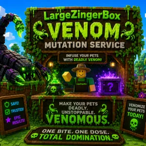 Venom Mutation service