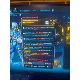 Borderlands 4 modded enhancement 