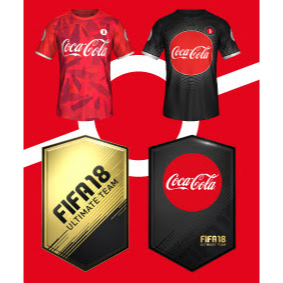 Fifa 21 Coca Cola Kit Uk