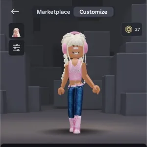 STACKED ACCOUNT (BARBIE) READ DESC