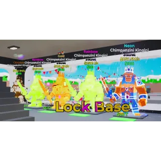 FORTNITE STEAL THE BRAINROT