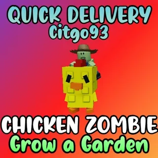 Chicken Zombie