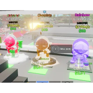 FORTNITE STEAL THE BRAINROT