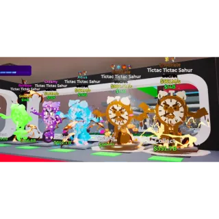 FORTNITE STEAL THE BRAINROT