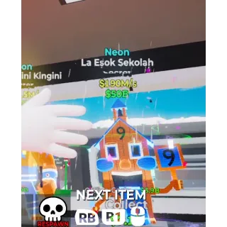 FORTNITE STEAL THE BRAINROT