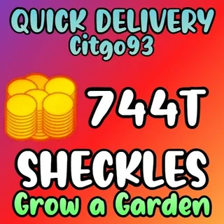 744t Sheckles