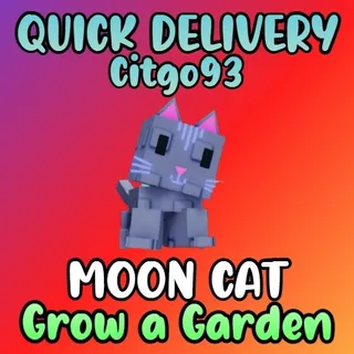 Moon Cat