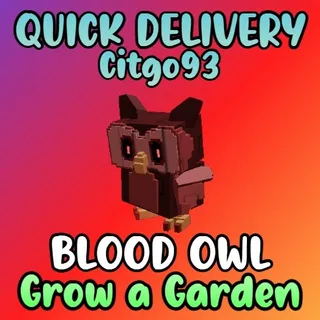 Blood Owl