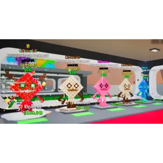 FORTNITE STEAL THE BRAINROT