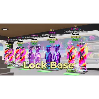 FORTNITE STEAL THE BRAINROT