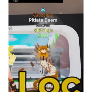 FORTNITE STEAL THE BRAINROT