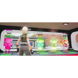 FORTNITE STEAL THE BRAINROT