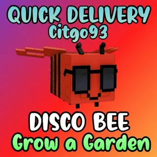 Disco Bee