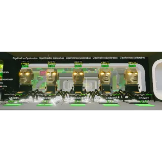 FORTNITE STEAL THE BRAINROT