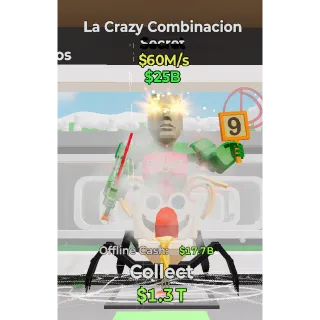 FORTNITE STEAL THE BRAINROT