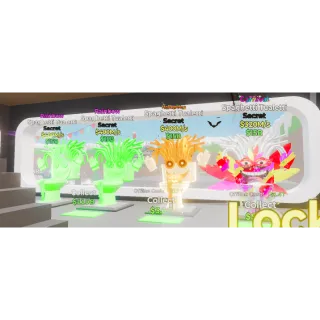 FORTNITE STEAL THE BRAINROT