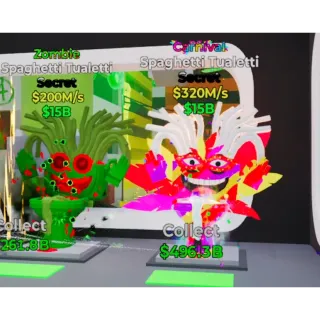 FORTNITE STEAL THE BRAINROT