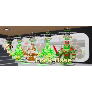 FORTNITE STEAL THE BRAINROT