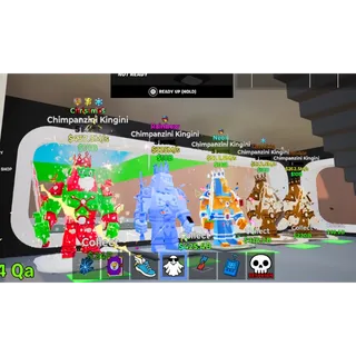 FORTNITE STEAL THE BRAINROT