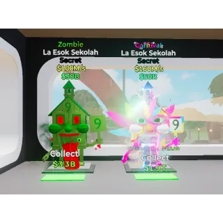 FORTNITE STEAL THE BRAINROT