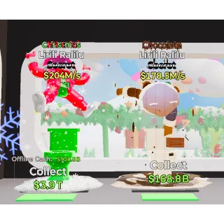 FORTNITE STEAL THE BRAINROT