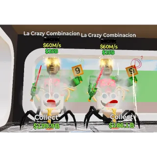 FORTNITE STEAL THE BRAINROT