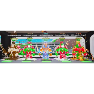 FORTNITE STEAL THE BRAINROT