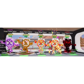 FORTNITE STEAL THE BRAINROT