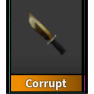 Corrupt MM2 