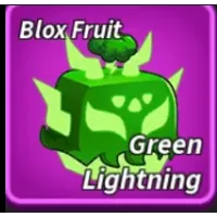 Green Lightning Mutation Fruit 