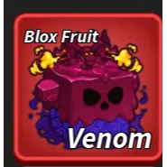 Venom Fruit Blox Fruit