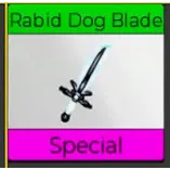 Rabid Blox fruit