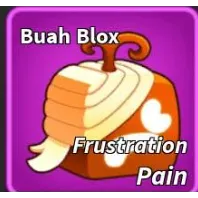 Frustration Pain Mutation Fruit 