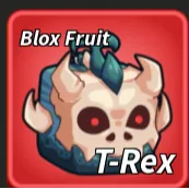 T-rex  Fruit Blox Fruit
