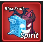 Spirit Fruit Blox Fruit