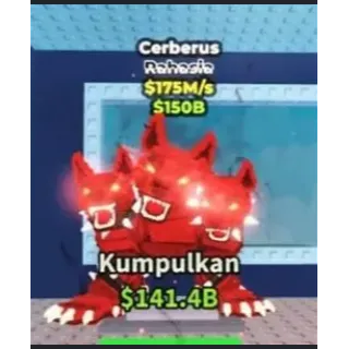 Cerberus  Steal A Brainrot