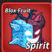 Spirit Fruit Blox Fruit
