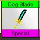 Dog Blade Blox fruit