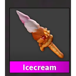 Ice Cream MM2 