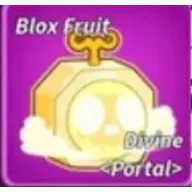Divine Portal  Mutation Fruit